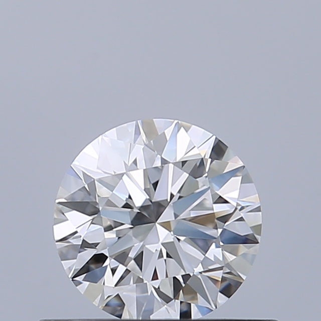 0.50 carat Round diamond D IF Excellent