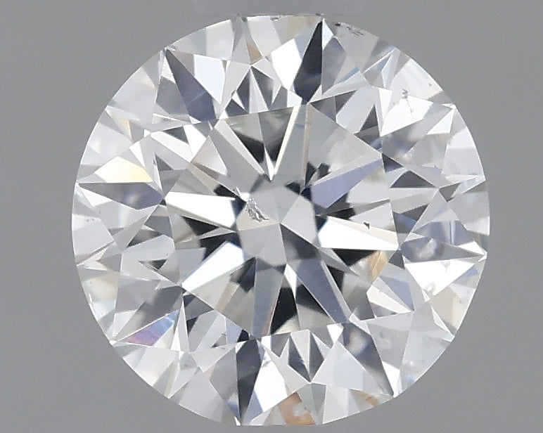 0.80 carat Round diamond G SI2 Excellent