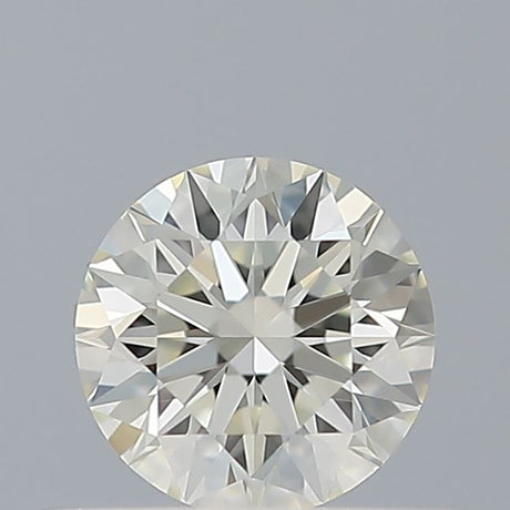 0.32 carat Round diamond I IF Excellent