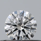 0.27 carat Round diamond E  VVS1 Excellent