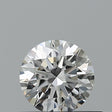 0.30 carat Round diamond D VVS2 Excellent