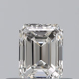 0.33 carat Emerald diamond F  VVS1