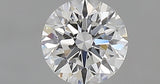 0.53 carat Round diamond F IF Excellent