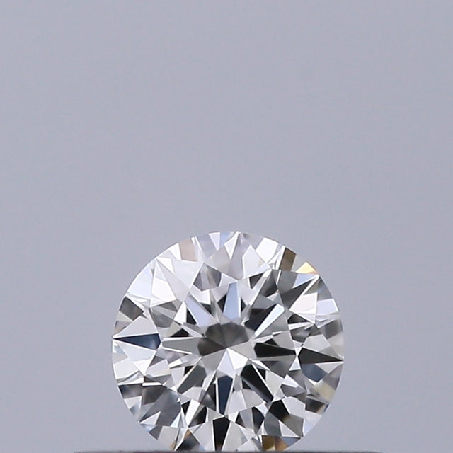 0.22 carat Round diamond D IF Excellent