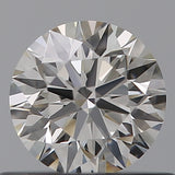 0.44 carat Round diamond I  VVS1 Excellent