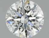 1.50 carat Round diamond H SI1 Excellent