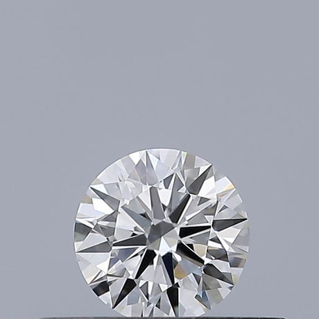 0.26 carat Round diamond F IF Excellent
