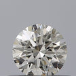 0.36 carat Round diamond G IF Excellent