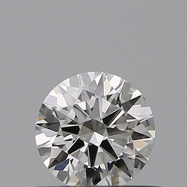 0.42 carat Round diamond H  IF Excellent