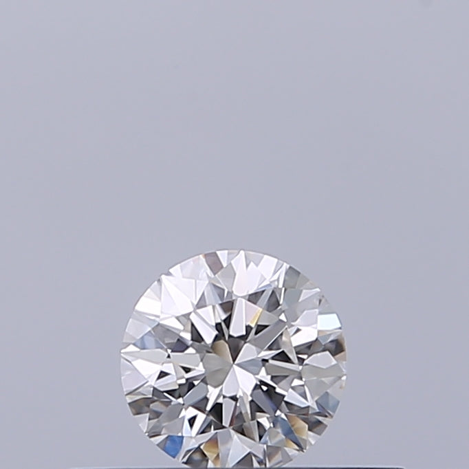 0.22 carat Round diamond F VVS2 Excellent