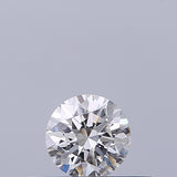 0.22 carat Round diamond F VVS2 Excellent