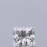 0.30 carat Princess diamond D IF 