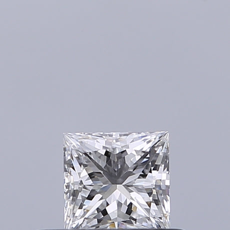 0.30 carat Princess diamond D IF 