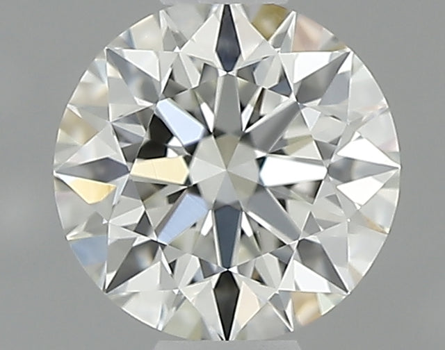 0.51 carat Round diamond J VVS1 Excellent