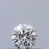 0.27 carat Round diamond G VVS1 Excellent