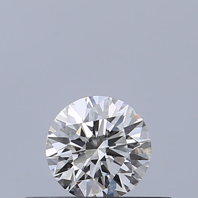 0.27 carat Round diamond G VVS1 Excellent