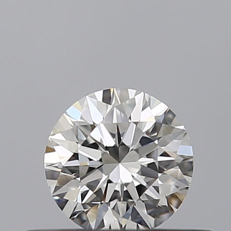 0.29 carat Round diamond F IF Excellent