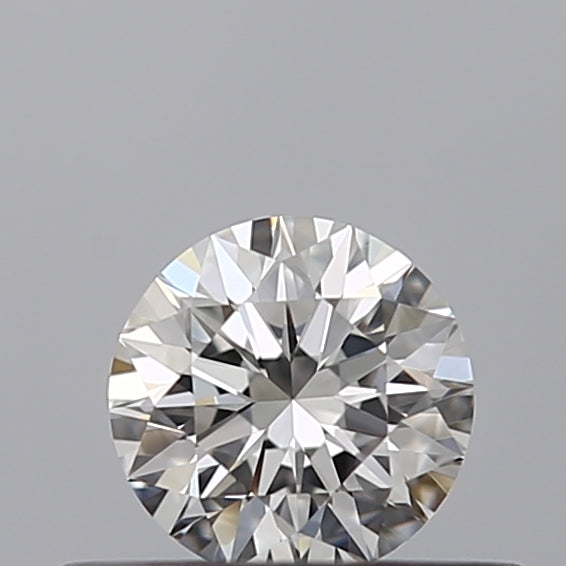 0.29 carat Round diamond F IF Excellent