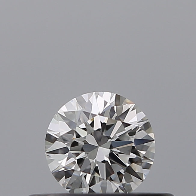 0.27 carat Round diamond E VVS1 Excellent