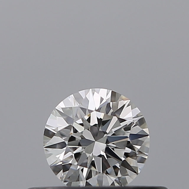 0.27 carat Round diamond E VVS1 Excellent