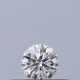 0.18 carat Round diamond F VVS2 Excellent