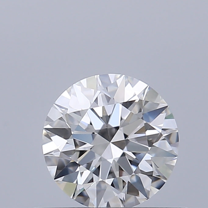 0.50 carat Round diamond E VS2 Excellent