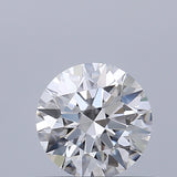 0.50 carat Round diamond E VS2 Excellent