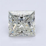 1.22 carat Princess diamond K  VS2