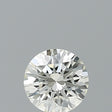 0.19 carat Round diamond G VVS2 Excellent
