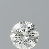 0.19 carat Round diamond G VVS2 Excellent