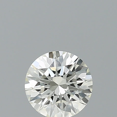 0.19 carat Round diamond G VVS2 Excellent