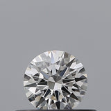 0.29 carat Round diamond E VVS2 Excellent
