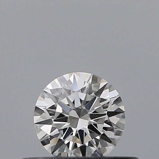 0.29 carat Round diamond E VVS2 Excellent