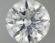 0.43 carat Round diamond D VS1 Excellent