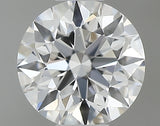 0.43 carat Round diamond D VS1 Excellent
