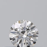 0.21 carat Round diamond D  VVS1 Excellent