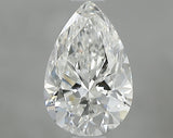 0.70 carat Pear diamond G VS1 