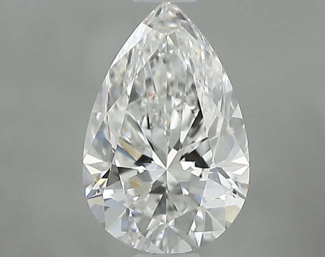 0.70 carat Pear diamond G VS1 