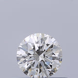 0.41 carat Round diamond F VVS1 Excellent