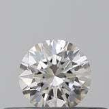 0.20 carat Round diamond G  VVS1 Excellent