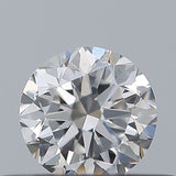 0.30 carat Round diamond D  SI1 Good