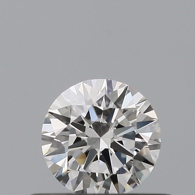 0.36 carat Round diamond F  IF Excellent