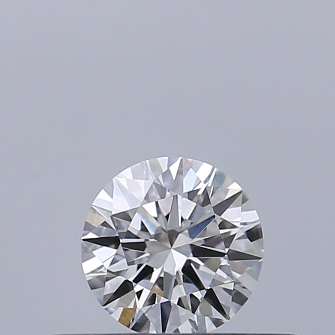 0.28 carat Round diamond E VVS1 Excellent