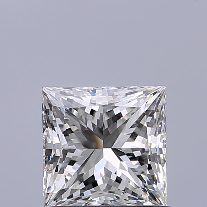 0.69 carat Princess diamond G IF VeryGood