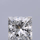 0.69 carat Princess diamond G IF VeryGood