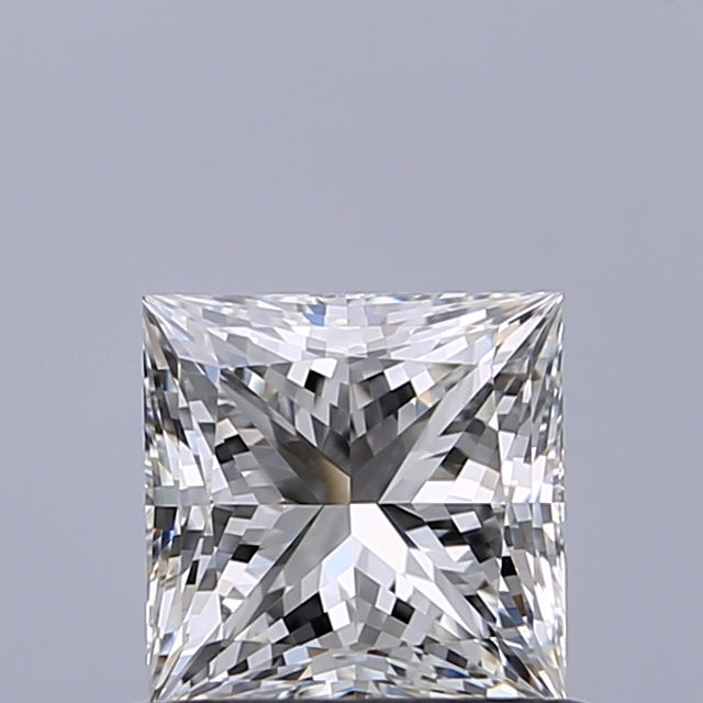 0.69 carat Princess diamond G IF VeryGood