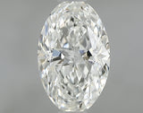 0.70 carat Oval diamond H VS2 