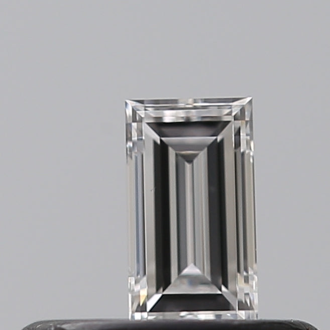 0.18 carat Baguette diamond E  VS2