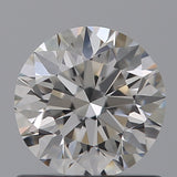 0.72 carat Round diamond E  IF Excellent