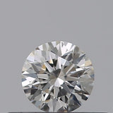 0.21 carat Round diamond F  VS1 Excellent